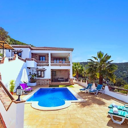 Holiday Home El Encinar Alcaucín Eksteriør billede