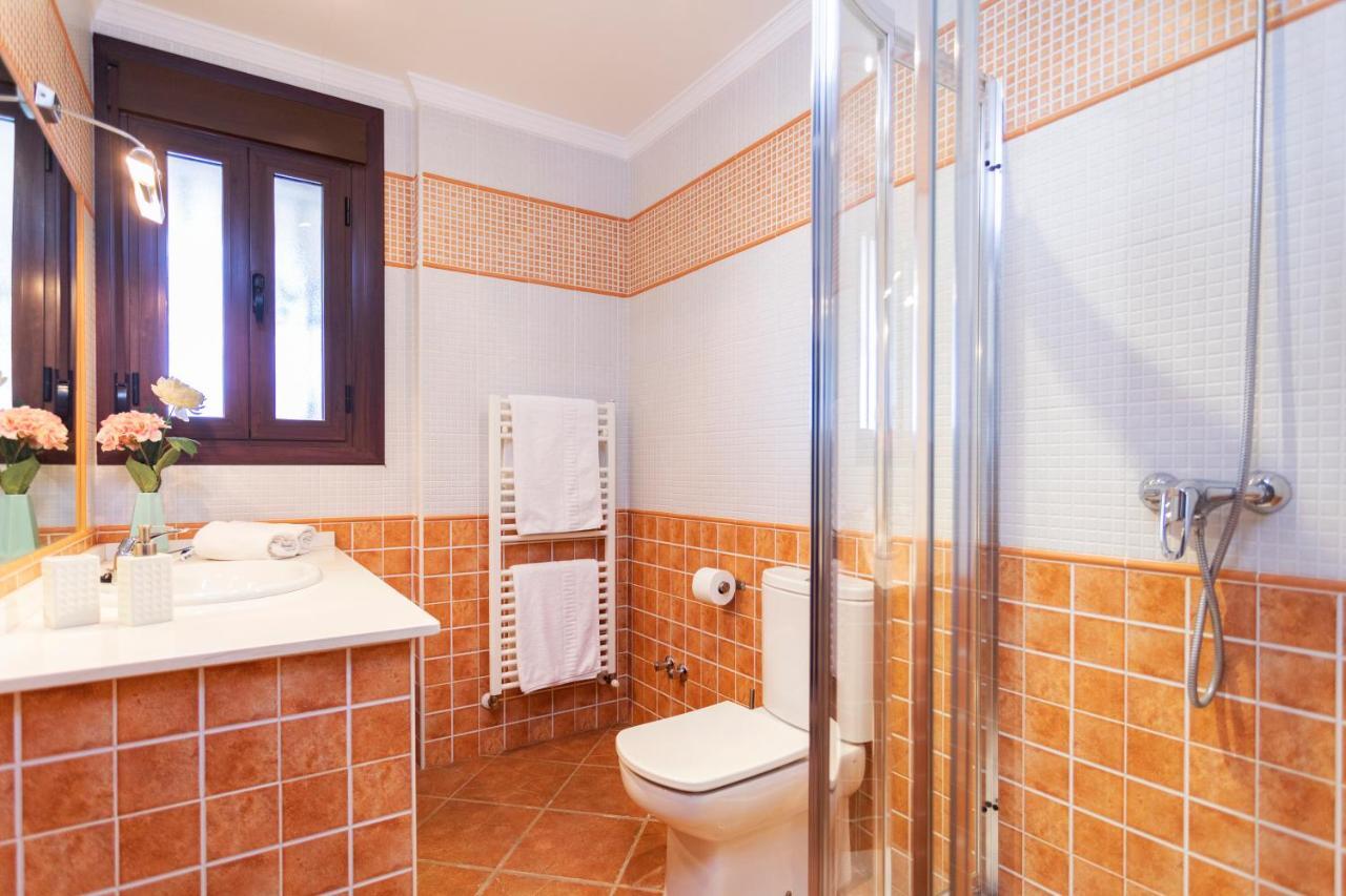 Holiday Home El Encinar Alcaucín Eksteriør billede