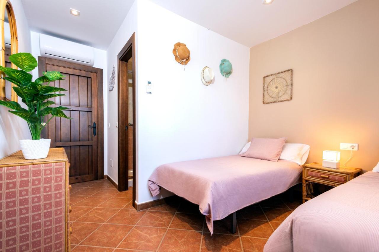 Holiday Home El Encinar Alcaucín Eksteriør billede