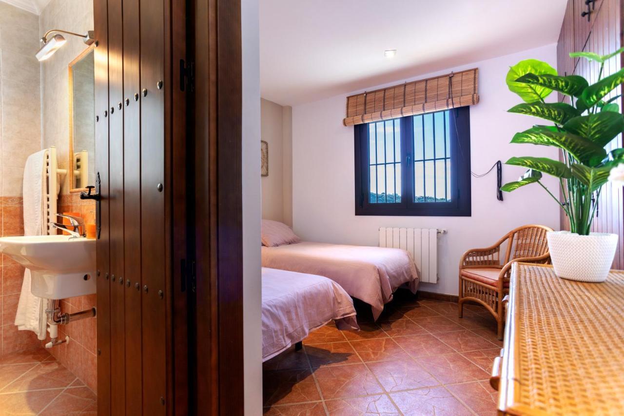 Holiday Home El Encinar Alcaucín Eksteriør billede